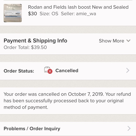 Don’t Buy Rodan & Fields Fake when inexpensive - Picture 4 of 4